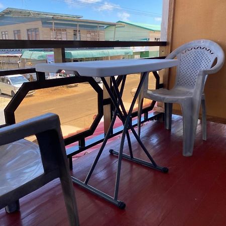 City Appartementen New Nickerie - 2P Nieuw Nickerie エクステリア 写真