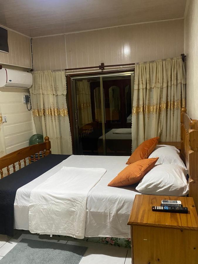 City Appartementen New Nickerie - 2P Nieuw Nickerie エクステリア 写真