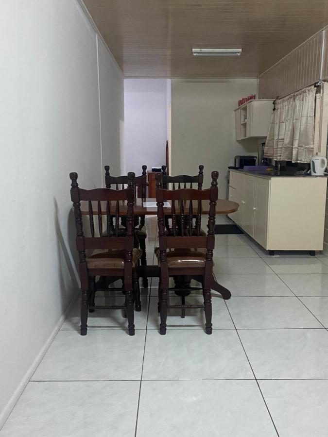 City Appartementen New Nickerie - 2P Nieuw Nickerie エクステリア 写真