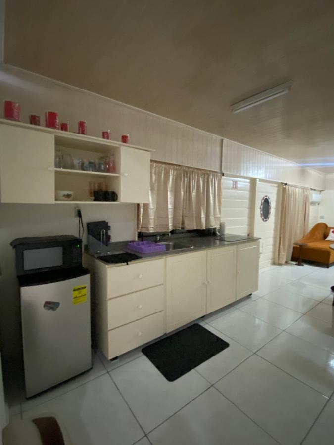 City Appartementen New Nickerie - 2P Nieuw Nickerie エクステリア 写真