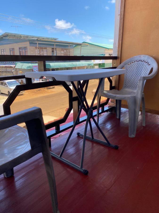 City Appartementen New Nickerie - 2P Nieuw Nickerie エクステリア 写真