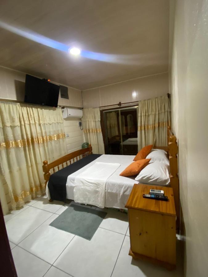 City Appartementen New Nickerie - 2P Nieuw Nickerie エクステリア 写真